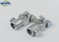 Positive and Negative Auto Electrical Relays Zinc Battery Terminal Clamp Connector for Universal Car